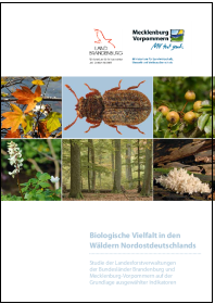 Bild vergrößern (Bild: Titelblatt Biologische_Vielfalt_Nordostdeutschlands)