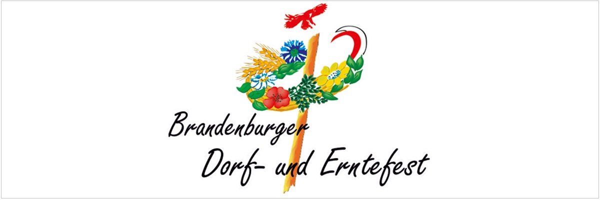 Logo Dorf- und Erntefest Land Brandenburg