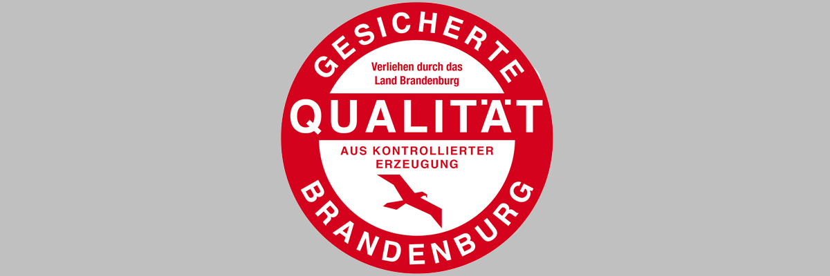 Brandenburger Qualitätszeichen