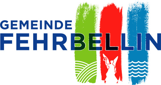 Logo der Gemeinde Fehrbellin.
