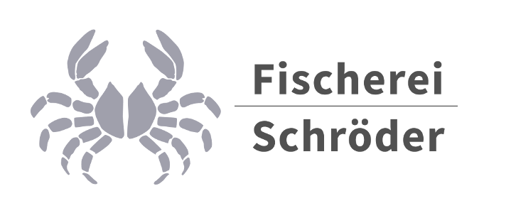 Logo der Fischerei Schröder.