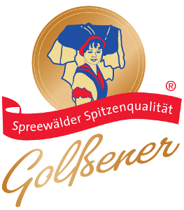 Logo der Firma Golßener.