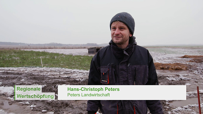 Hans-Christoph Peters Landwirtschaft