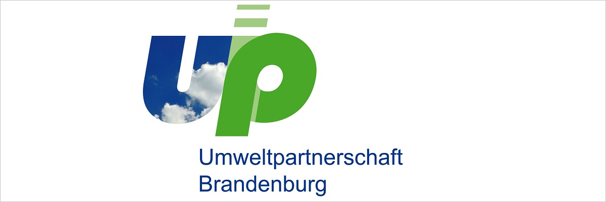 Logo Umweltpartnerschaft Brandenburg