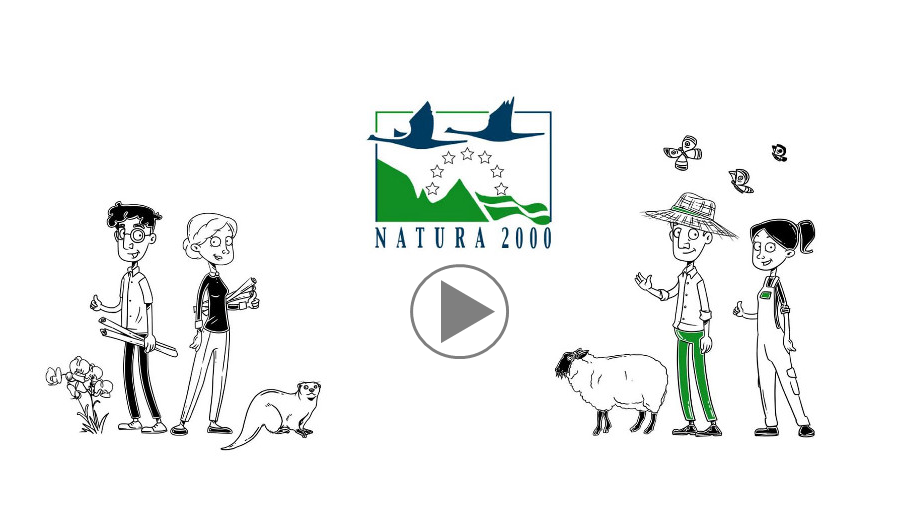 Vorschaubild Kurzfilm Natura 2000