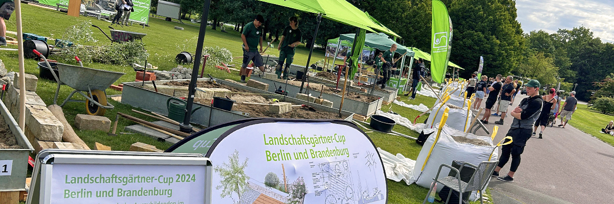 Landschaftsgärtner-Cup-Britzer-Garten