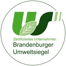 Logo Brandenburger Umweltsiegel