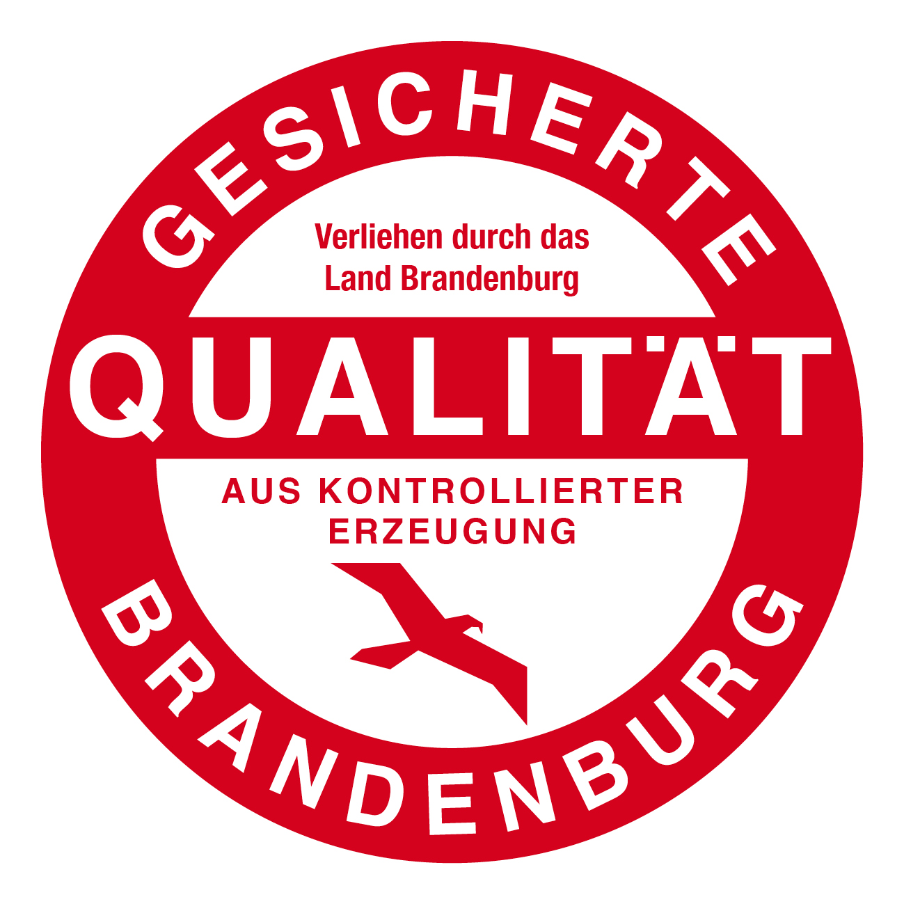 Logo des Brandenburger Qualitätszeichens