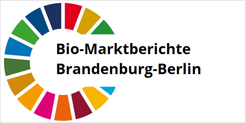 SDC-Kreis mit Schriftzug Biomarktberichte Brandenburg Berlin
