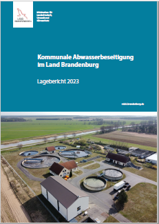Bild vergrößern (Bild: Kommunale Abwasserbeseitigung im Land Brandenburg - Lageberichte)