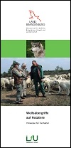 Bild vergrößern (Bild: Wolfsübergriffe auf Nutztiere - Hinweise für Tierhalter)