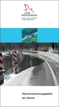 Bild vergrößern (Bild: Faltblatt Überschwemmungsgebiet der Dahme)